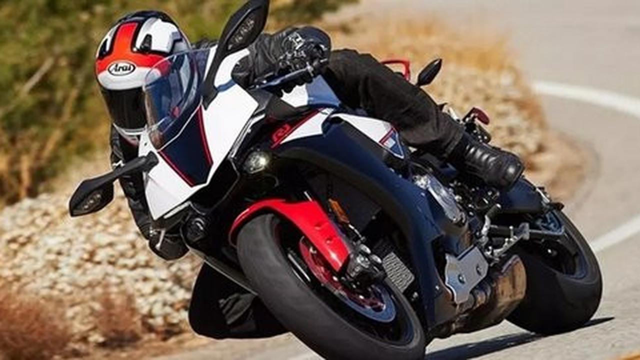 Yamaha rilis All new YZF-R1 versi murah