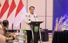 Pj Gubernur Agus Fatoni Lantik Pj Wali Kota Palembang Ucok Abdul Rauf Damenta Gantikan Ratu Dewa