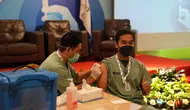 600 Tenaga Kesehatan Dapat Vaksin Influenza, Cegah Risiko Penularan Virus ke Pasien Rentan