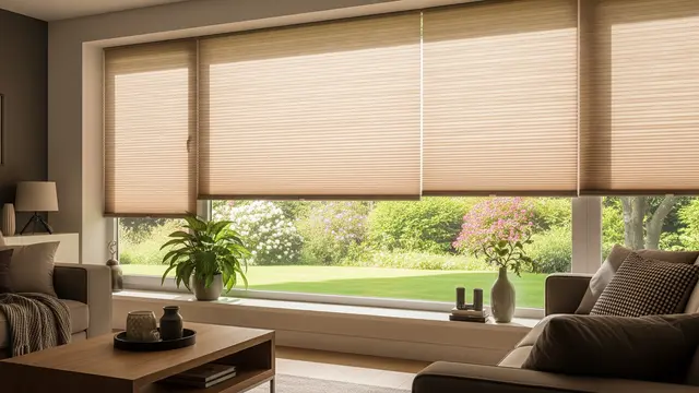 Honeycomb Blinds