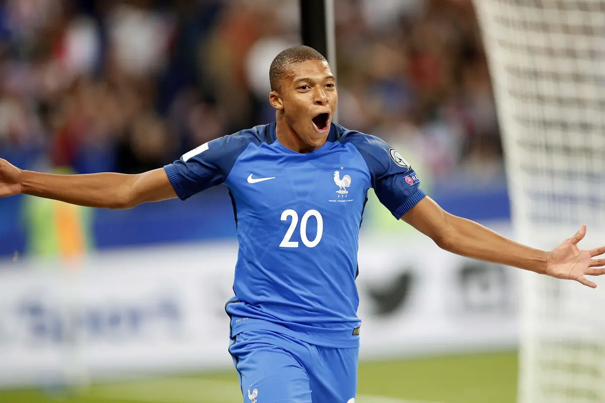 Alasan Arsenal Tak Jadi Beli Mbappe