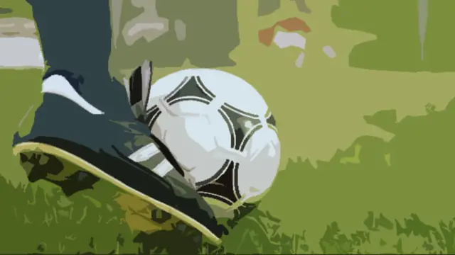 Ilustrasi Bola