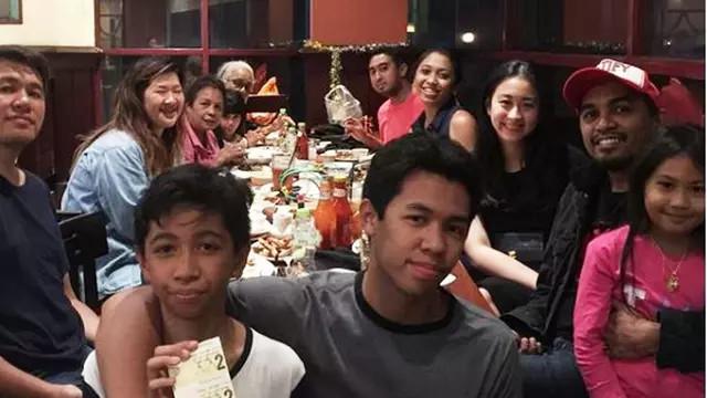 6 Potret Terbaru Vanessa Surya Mantan Glenn Fredly yang Jarang Terekspos