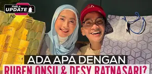 Kedekatan Ruben Onsu dan Desy Ratnasari: Apa yang Sebenarnya Terjadi?
