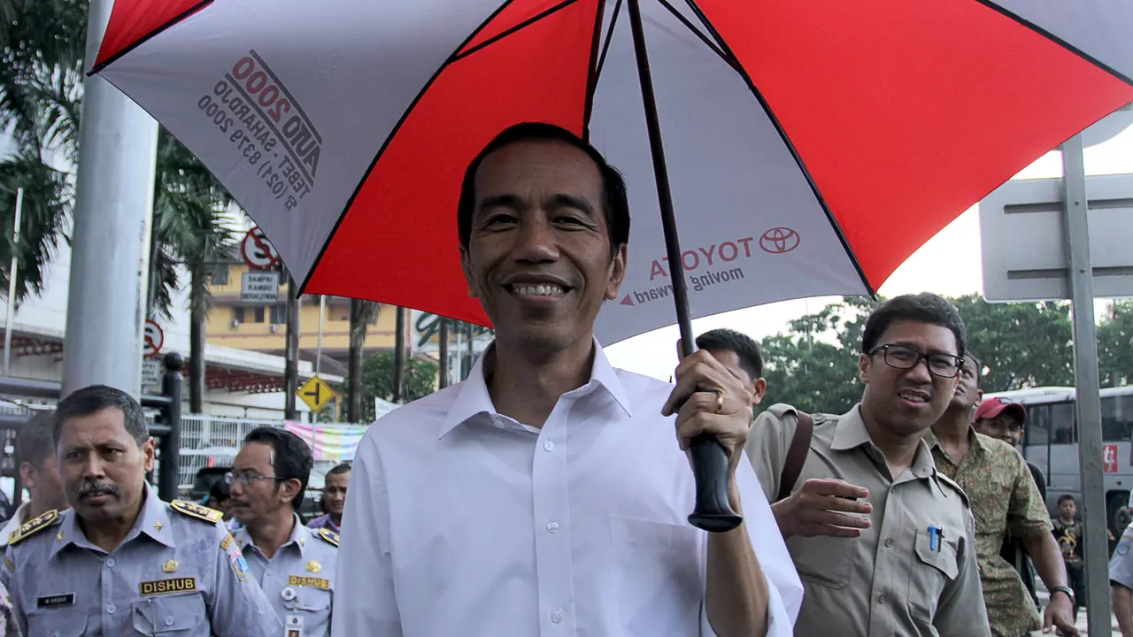 CAWAPRES JOKOWI