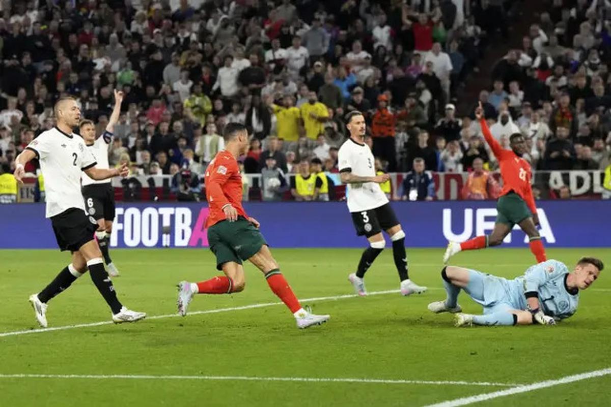 Jerman vs Prancis: Pelipur Lara di Perebutan Tempat Ketiga UEFA Nations League