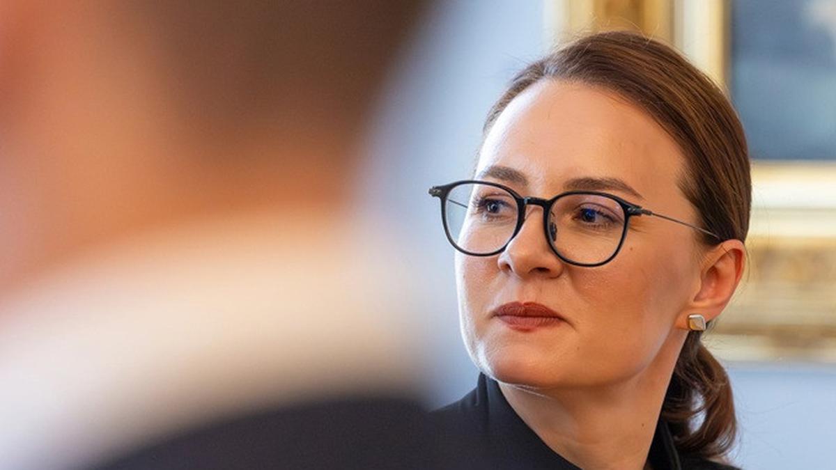PM Ukraina Yulia Svyrydenko Mengundurkan Diri