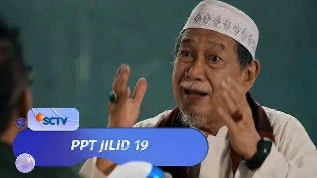 Para Pencari Tuhan Jilid 19 tayang di Vidio