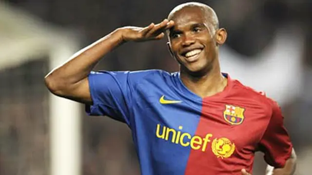 Samuel Eto'o