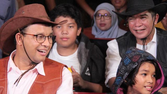 Launching Kereta Misteri