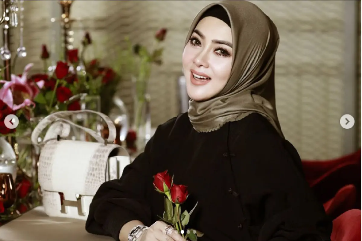 Syahrini
