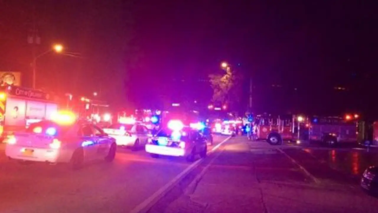 Pria Bersenjata Serang Sebuah Klub Malam di Orlando