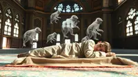 Arti Mimpi Monyet Menurut Islam, Gambarkan Emosi Seseorang