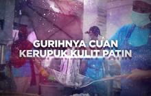 VIDEO: Berani Berubah Setelah di-PHK, Sukses Jual Kerupuk Hingga ke Singapura