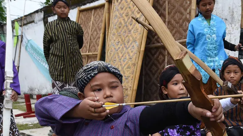 Tradisi Jemparingan, Budaya Panahan Kuno yang Jadi Daya Tarik Wisata Yogyakarta