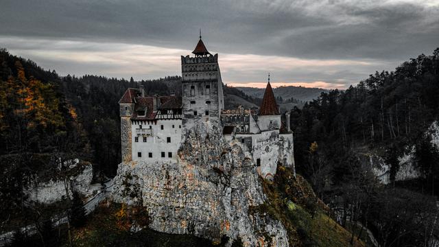 Bran Castle, Romania