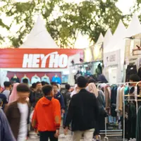 Pameran fashion Jakcloth. (Foto: Dok. Jakcloth)