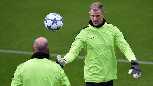 Joe Hart