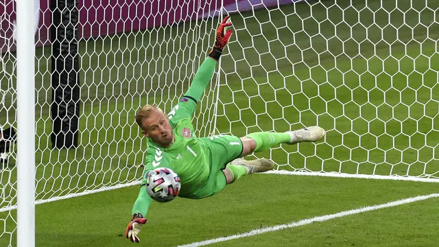 Inggris vs Denmark