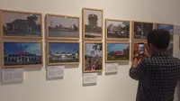 Lewat pameran bertajuk Balwana van Palembang di Bentara Budaya Yogyakarta (BBY) pada 2 sampai 6 Juni 2022, pengunjung bisa mengetahui perjalanan Kota Pempek ini secara ringkas, padat, dan jelas.