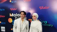 Afgan - Lesti Kejora Akhirnya Duet Perdana di HUT ke-36 SCTV, Setelah Belasan Tahun Selabel
