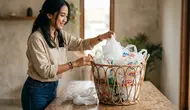 5 Ciri Orang yang Selalu Menyimpan Kantong Plastik Menurut Psikologi, Kenali Maknanya