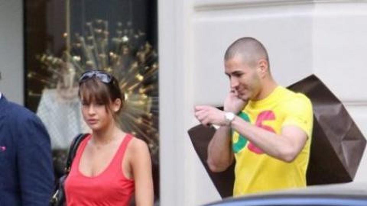 Karim Benzema, tolak santuni nenek