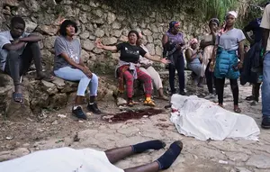 Serangan Geng di Haiti Tewaskan 47 Orang, Lebih dari 50 Diculik