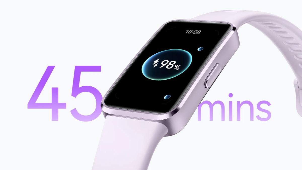 Huawei Band 10, Smartband Premium dengan Desain Elegan dan Harga Bersahabat