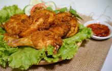 Resep Ayam Laos Gurih dan Garing Tanpa Takut Bumbu Pahit atau Gosong