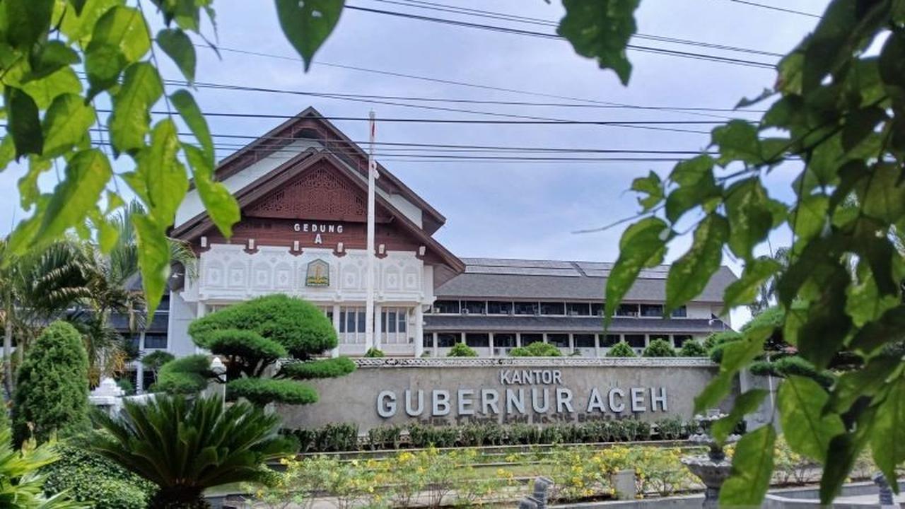 Pelayanan Publik Aceh Tetap Optimal Meski ASN Terapkan WFH Setiap Jumat