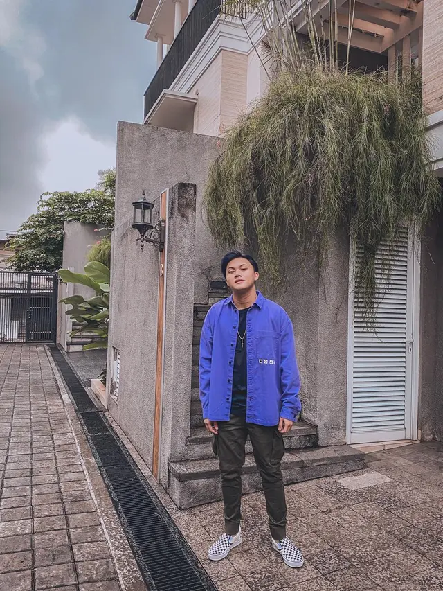 Genap Berusia 22 Tahun, Ini 6 Potret Transformasi Rizky Febian yang Makin Kece