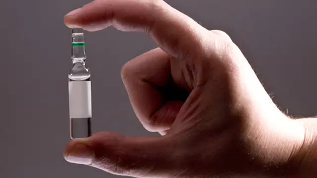 Benda Aneh 9- Botol Obat