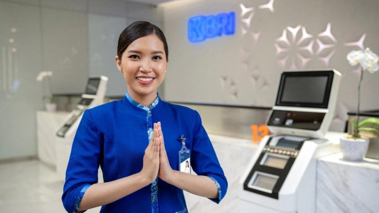Transaksi Tetap Lancar Saat Lebaran, BRI Andalkan 1,2 Juta BRILink Agen, 627 Ribu Jaringan E-Channel hingga BRImo