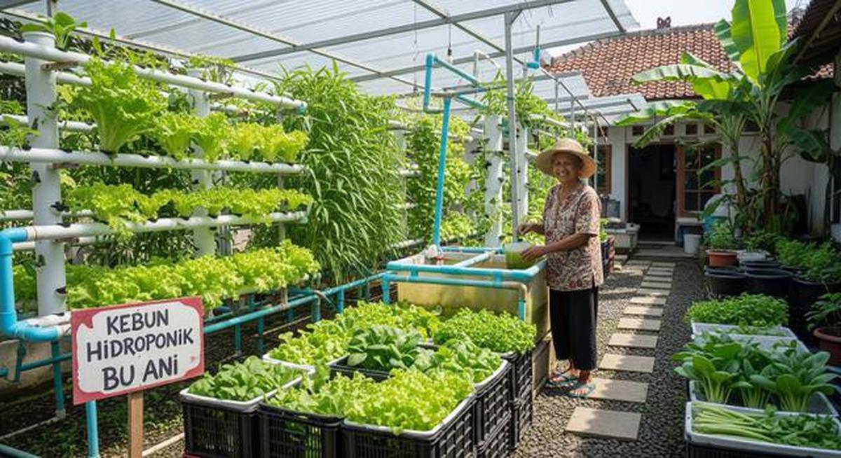 9 Usaha Kebun Setelah Pensiun agar Tetap Produktif, Raih Cuan di Masa Senja