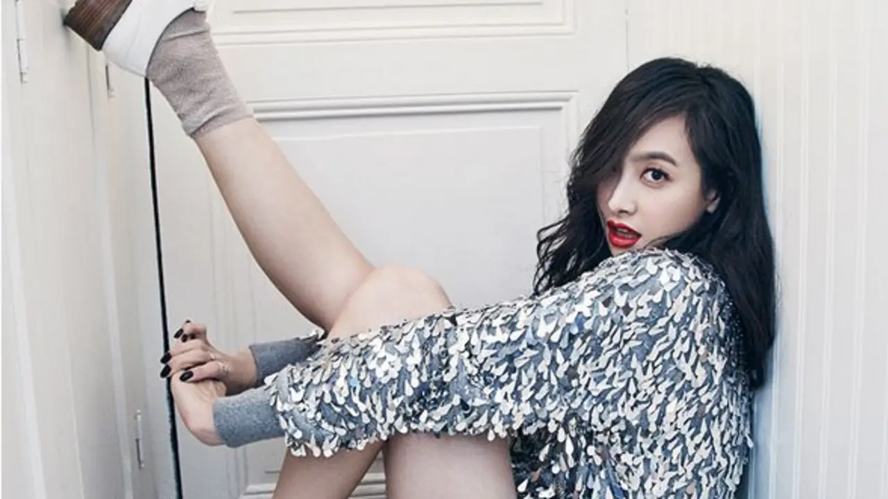 Victoria Song Bahas Masa Depan f(x)