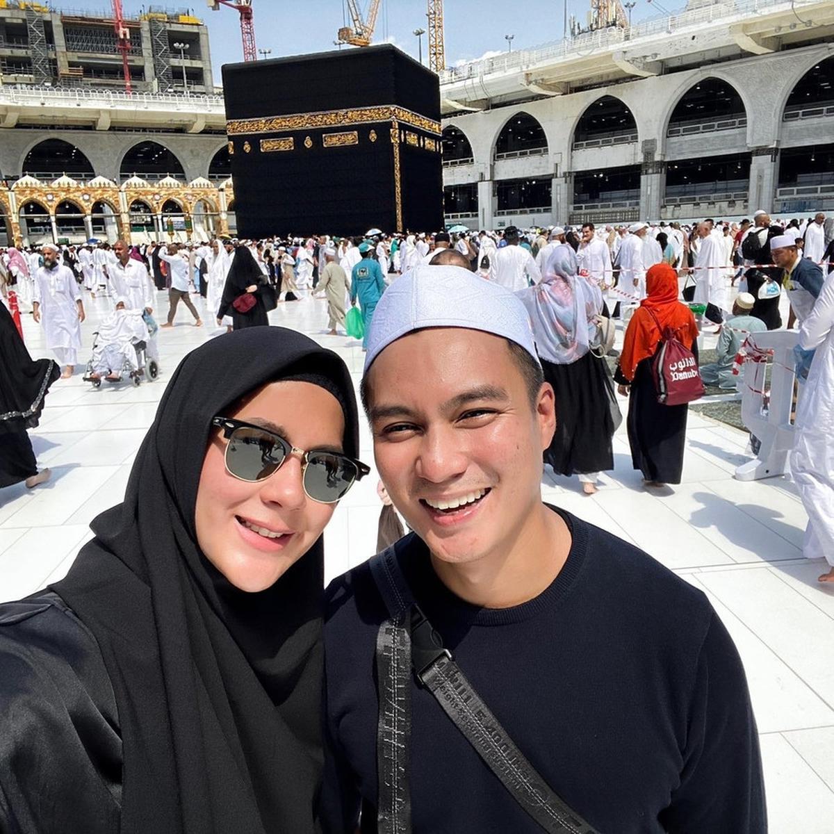 Potret Perjalanan Pernikahan Baim Wong dan Paula Verhoeven, PDKT Kala Kondisi Susah - Kini Resmi Ajukan Cerai