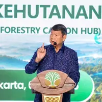 Hashim Ungkap Penguatan Polisi Kehutanan Raih Perhatian Pangeran William