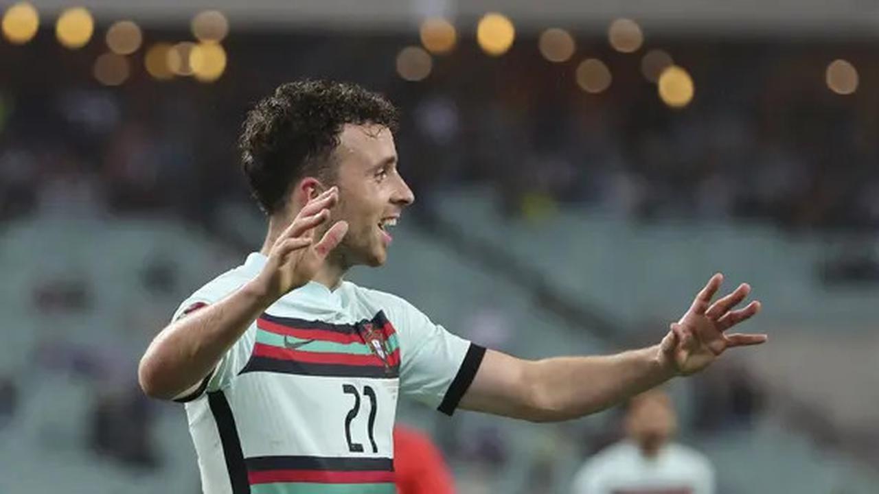 Mendiang Diogo Jota Ikut Berkontribusi Saat Cristiano Ronaldo Cetak Gol ke Gawang Armenia: Menit ke-21!