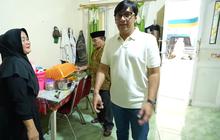 Potret Dapur Milik Haji Bolot, Juragan Kontrakan yang Menjalani Kehidupan dengan Sederhana