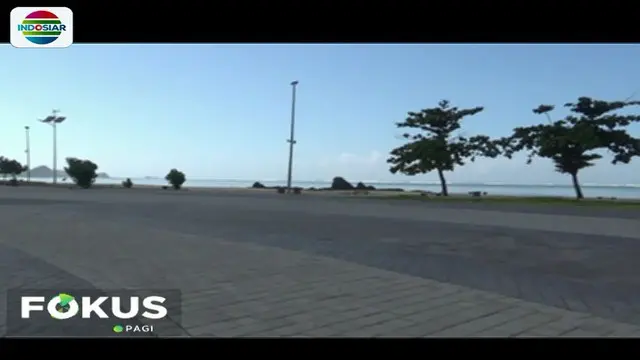 Pembangunan Sirkuit Moto GP di Mandalika Lombok Terus Dilakukan