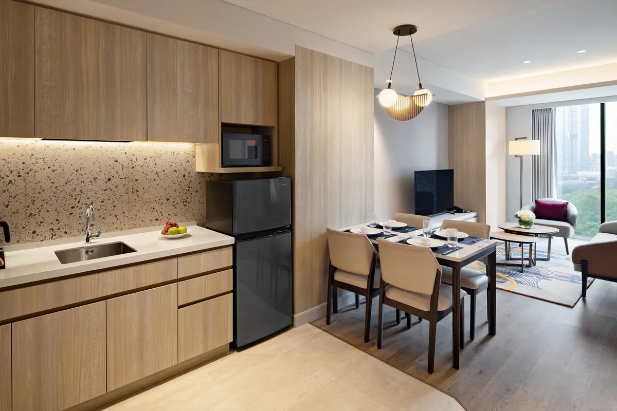 Extended Stay, Tren Hunian Premium yang Semakin Digemari Business Traveler