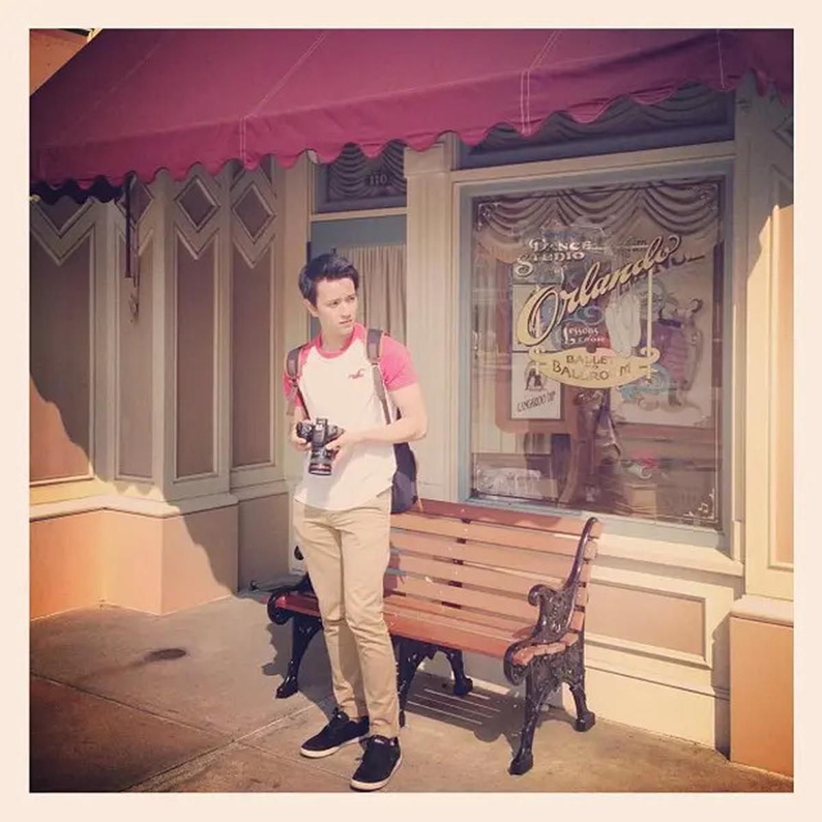 6 Potret Billy Davidson di Awal Karier, Cocok Perankan Kang Tae Moo 'Business Proposal'