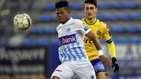 Leon Bailey menjadi incaran sejumlah klub elite eropa. (Daily Mail)