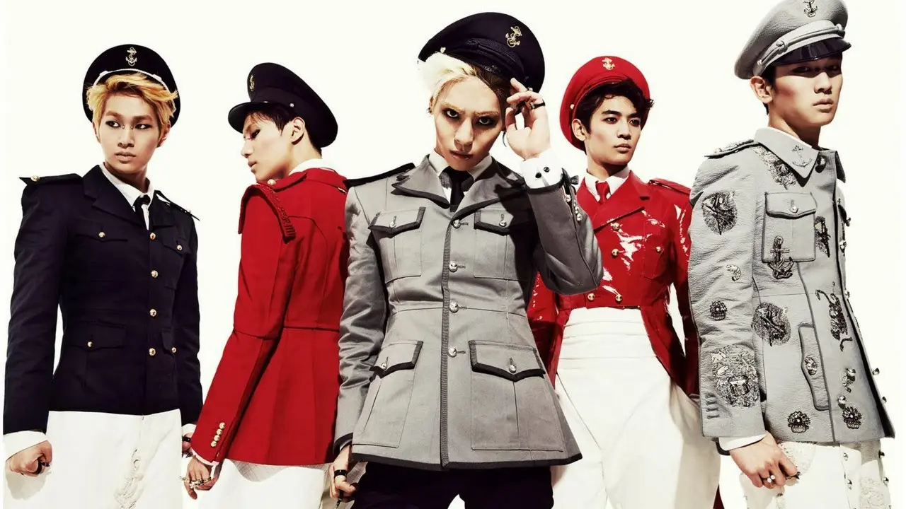 Keren! 5 Hits K-Pop ini Tembus 50 Lagu Grup Terbaik Rolling Stone