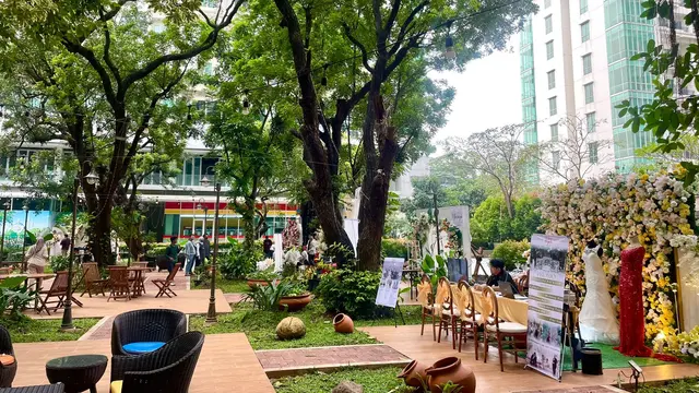 Wedding Showcase Swiss-Belresidences Kalibata