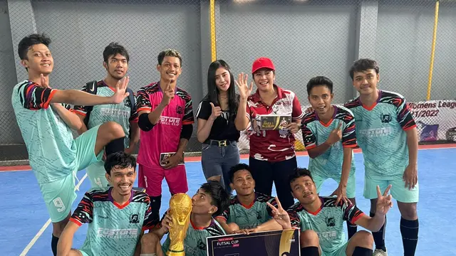 Produser Tu7uh Rumah Produksi, Tirta Siregar mengungkapkan, ia ingin membuktikan semangat anak-anak muda untuk berorahraga