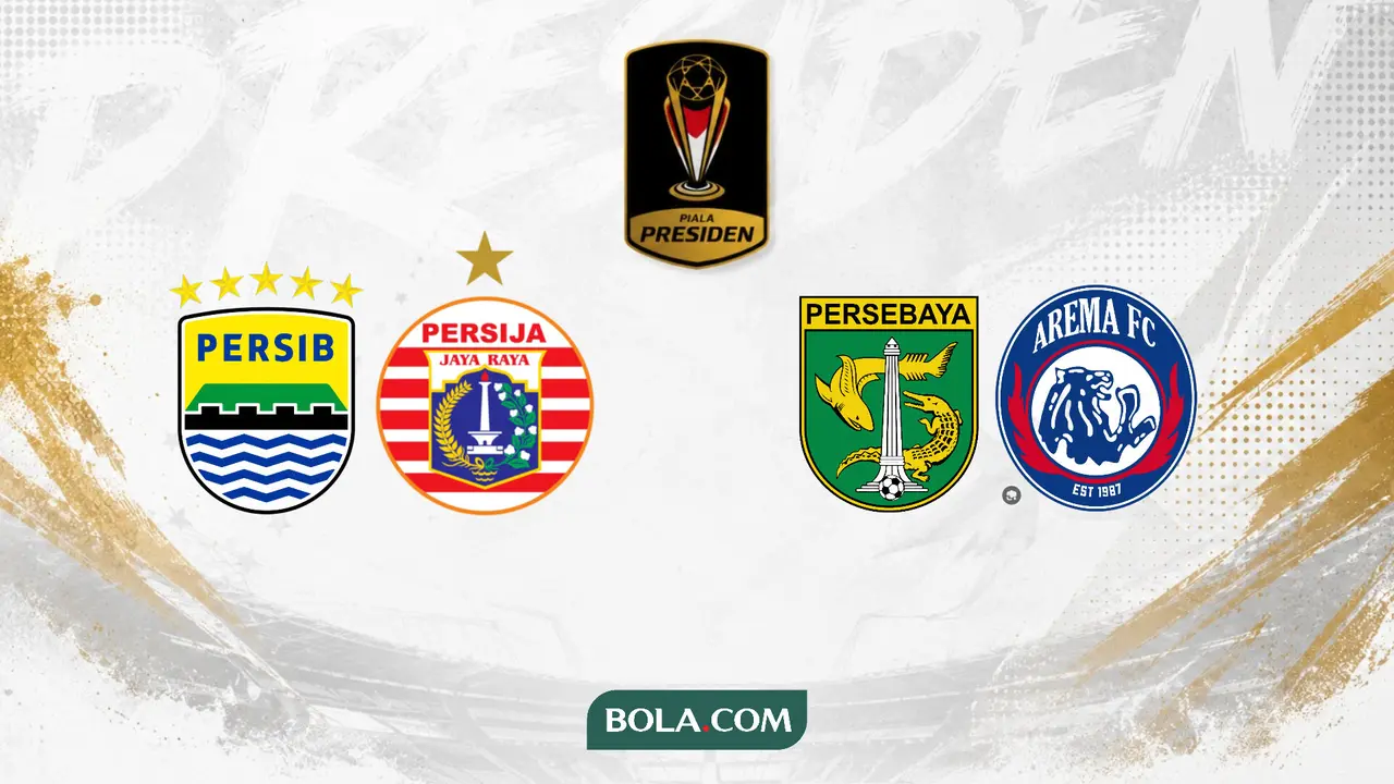Piala Presiden 2026