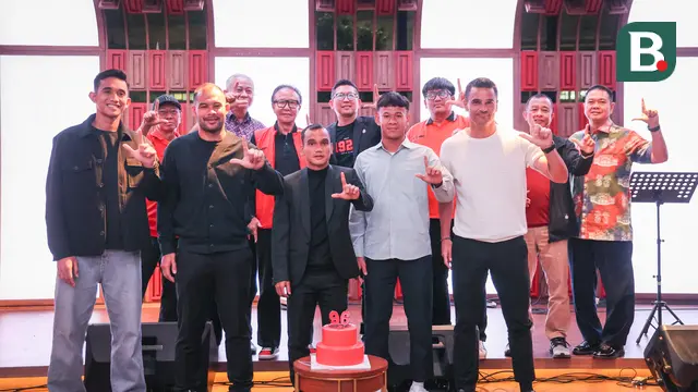 Ulang Tahun Persija Jakarta
