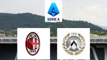 Liga Italia - AC Milan Vs Udinese (Bola.com/Adreanus Titus)